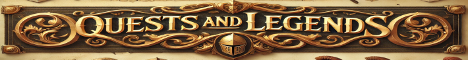 Quests and Legends